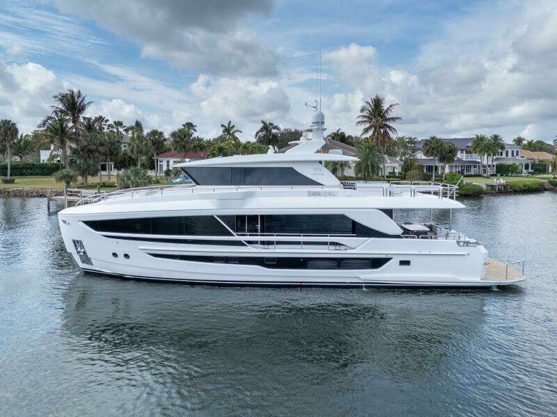 Horizon FD80 SHERI LYNN - Exterior 