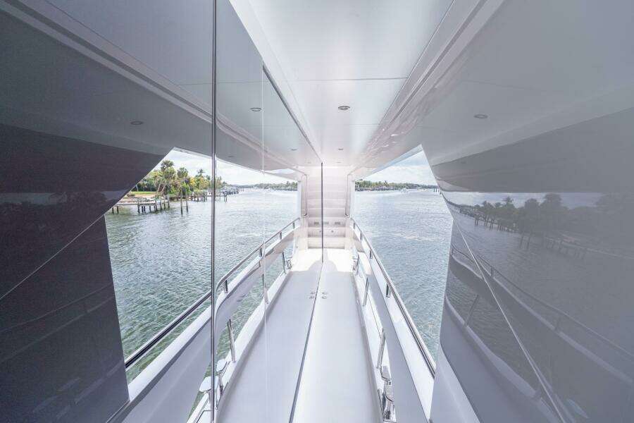 Horizon FD80 SHERI LYNN - Exterior