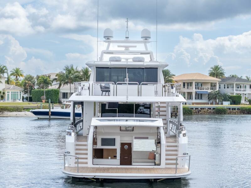 80' 2023 Horizon 80FD