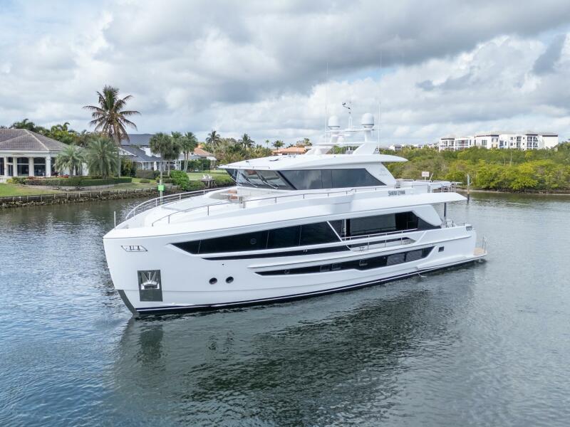 80' 2023 Horizon 80FD