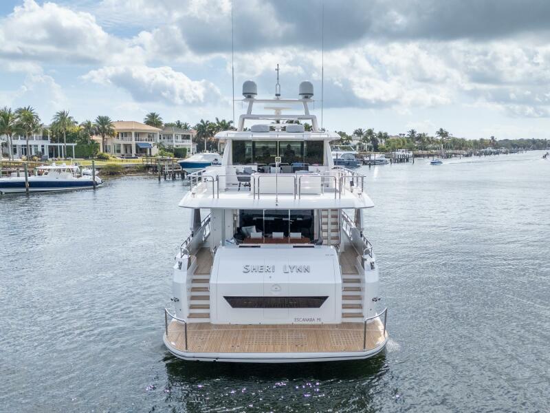 80' 2023 Horizon 80FD