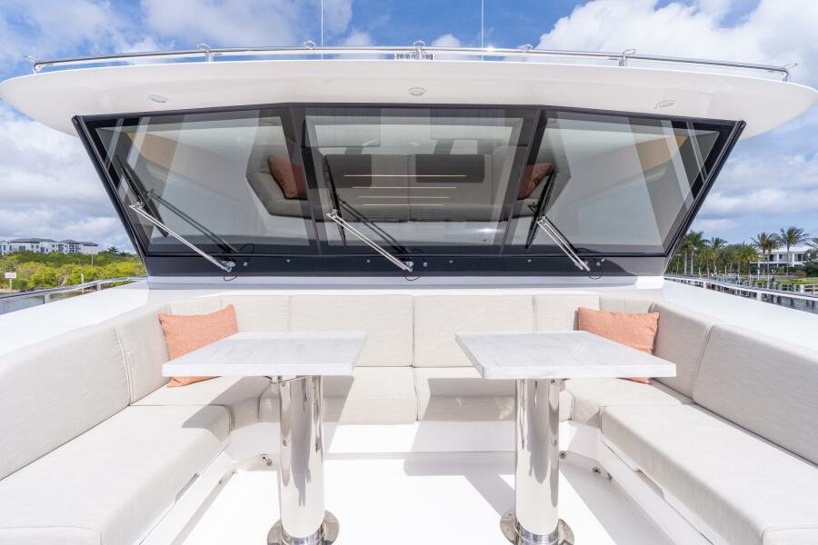 80' 2023 Horizon 80FD