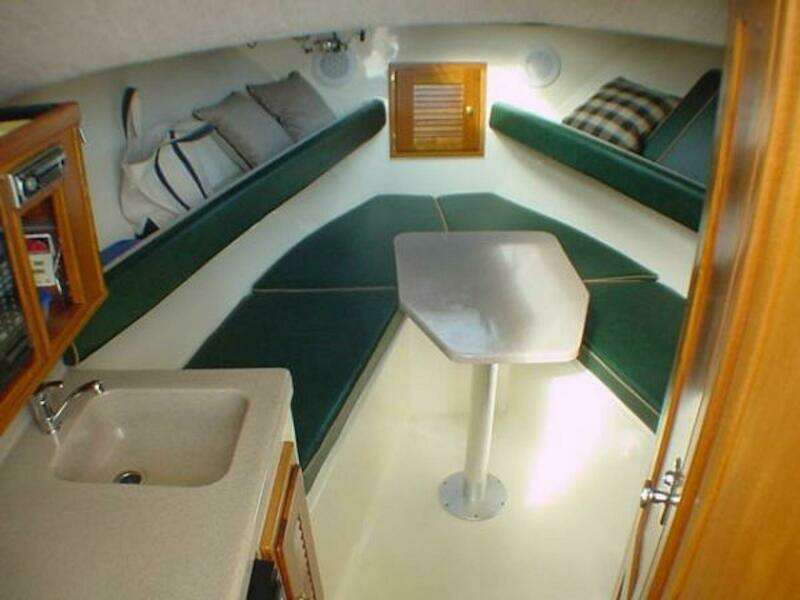 28ft Albemarle Yacht For Sale