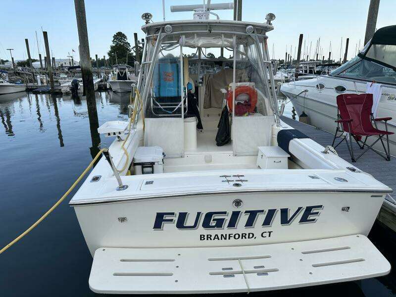 28ft Albemarle Yacht For Sale