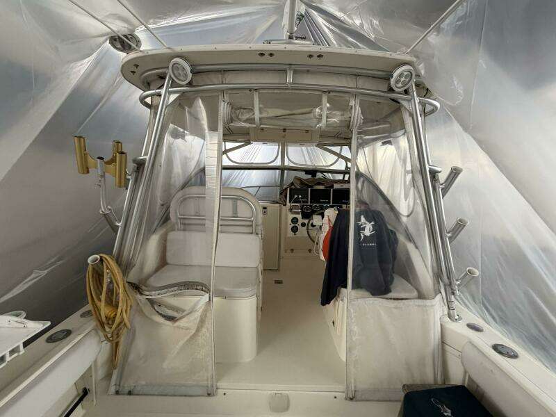 28ft Albemarle Yacht For Sale