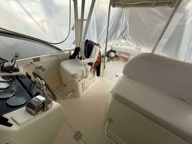 28ft Albemarle Yacht For Sale
