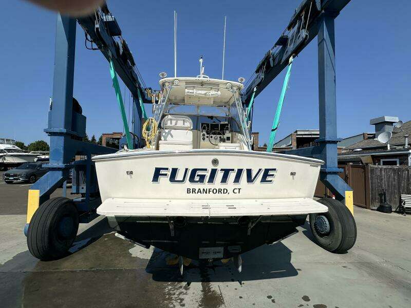 28ft Albemarle Yacht For Sale