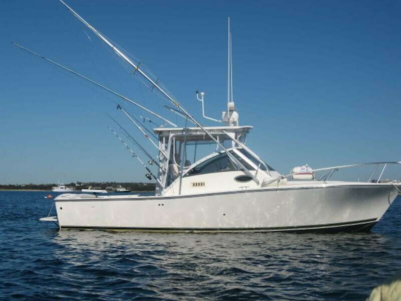 28ft Albemarle Yacht For Sale