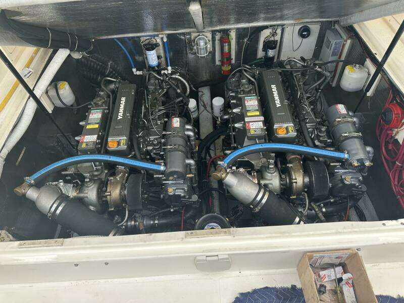 28ft Albemarle Yacht For Sale