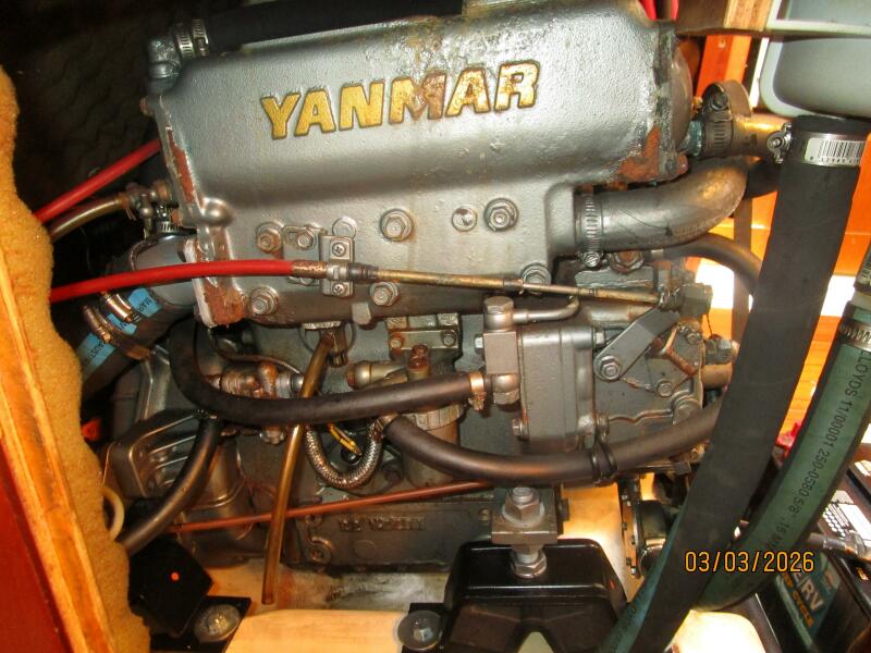 35' 1999 Beneteau Oceanis 352