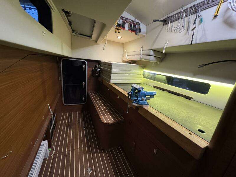 Aysha 54ft Garcia Yacht For Sale