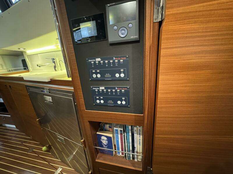 Aysha 54ft Garcia Yacht For Sale