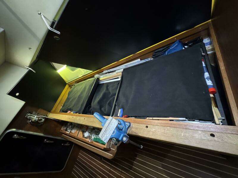 Aysha 54ft Garcia Yacht For Sale