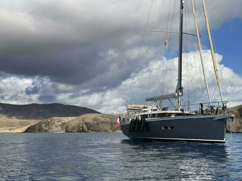 Aysha 54ft Garcia Yacht For Sale