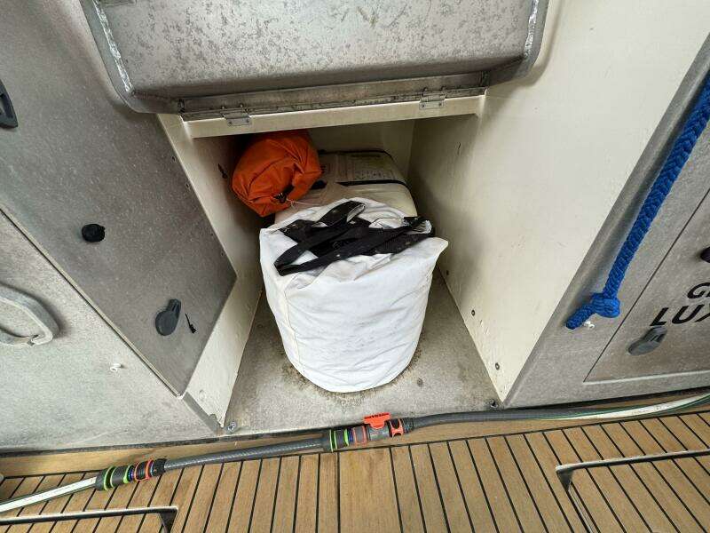 Aysha 54ft Garcia Yacht For Sale