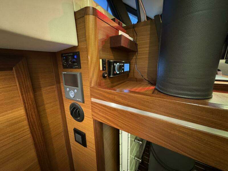 Aysha 54ft Garcia Yacht For Sale