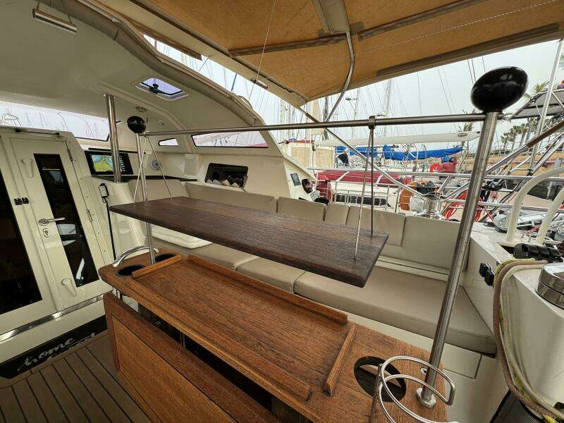 Aysha 54ft Garcia Yacht For Sale