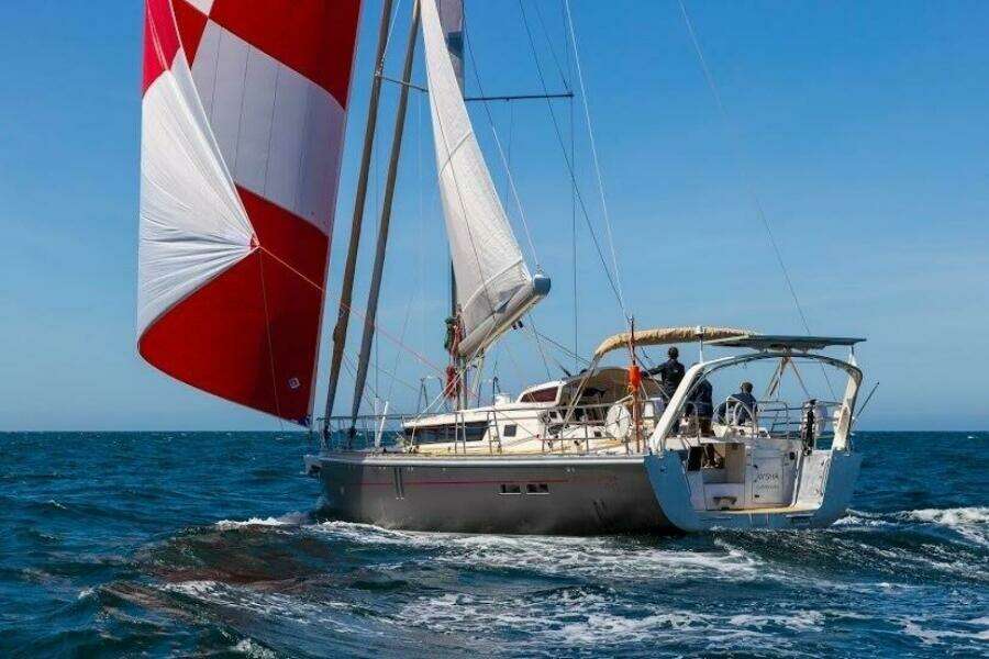 Aysha 54ft Garcia Yacht For Sale