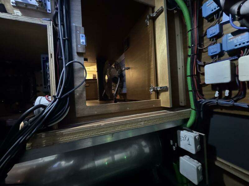 Aysha 54ft Garcia Yacht For Sale