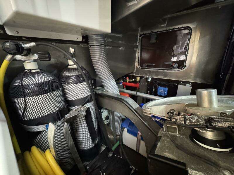 Aysha 54ft Garcia Yacht For Sale