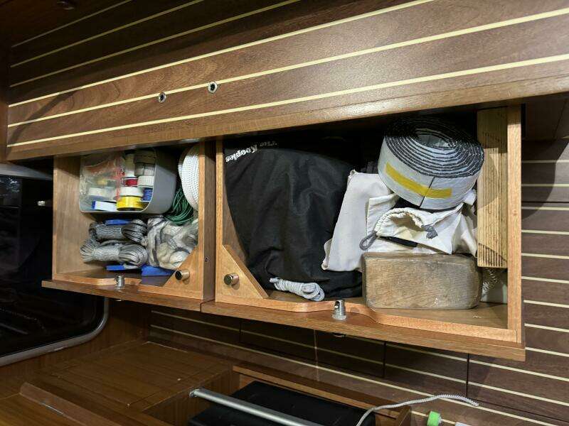 Aysha 54ft Garcia Yacht For Sale