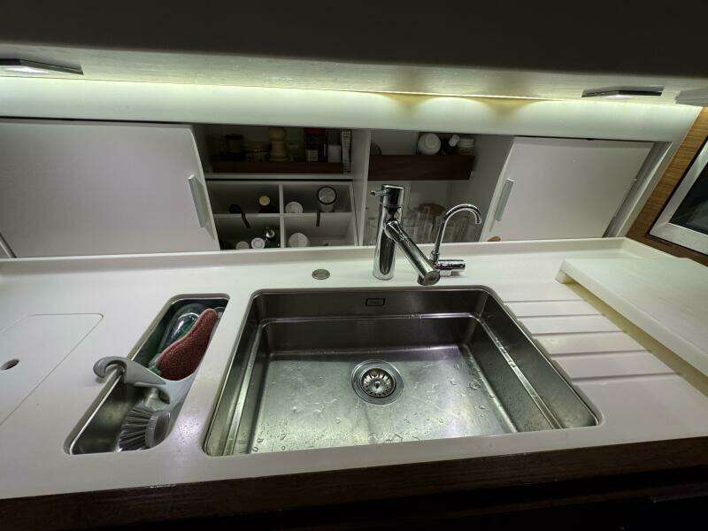 Aysha 54ft Garcia Yacht For Sale