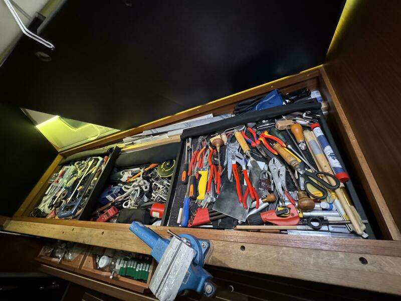 Aysha 54ft Garcia Yacht For Sale