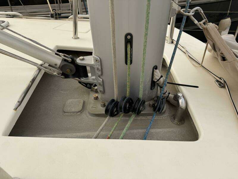 Aysha 54ft Garcia Yacht For Sale