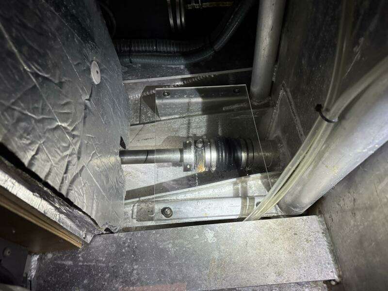 Aysha 54ft Garcia Yacht For Sale