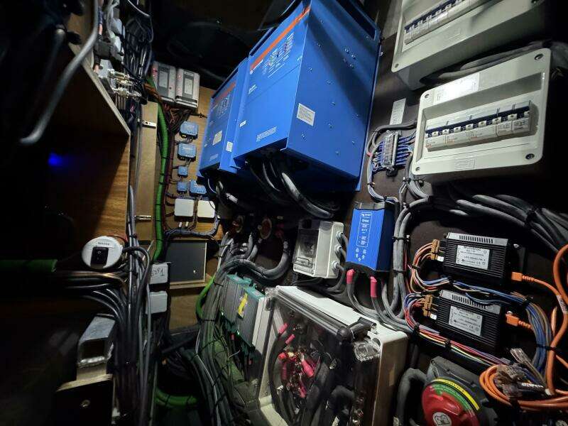 Aysha 54ft Garcia Yacht For Sale