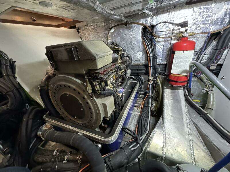 Aysha 54ft Garcia Yacht For Sale