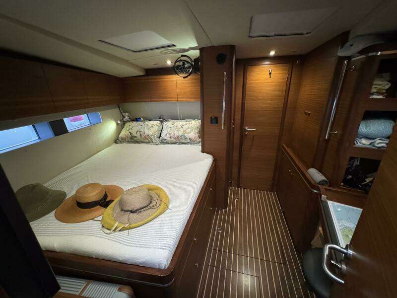 Aysha 54ft Garcia Yacht For Sale