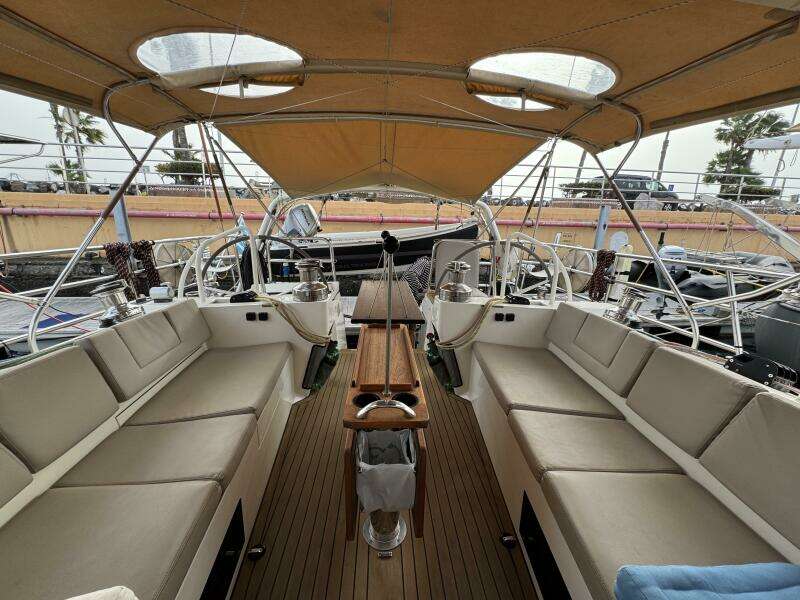 Aysha 54ft Garcia Yacht For Sale