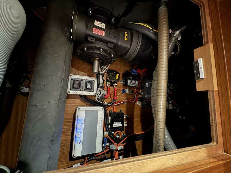 Aysha 54ft Garcia Yacht For Sale