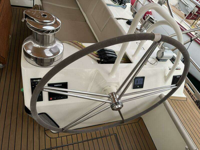 Aysha 54ft Garcia Yacht For Sale