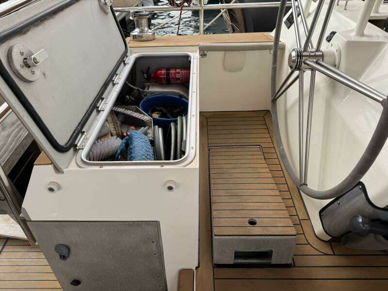 Aysha 54ft Garcia Yacht For Sale