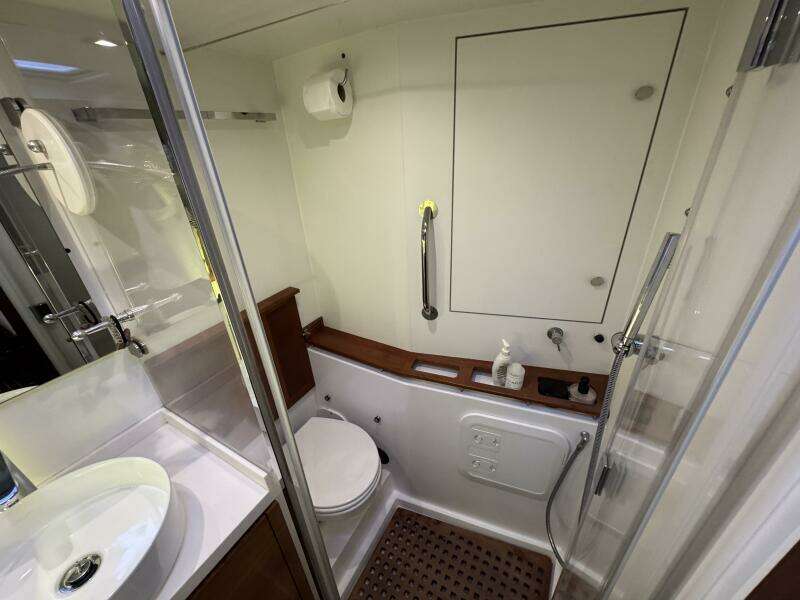 Aysha 54ft Garcia Yacht For Sale