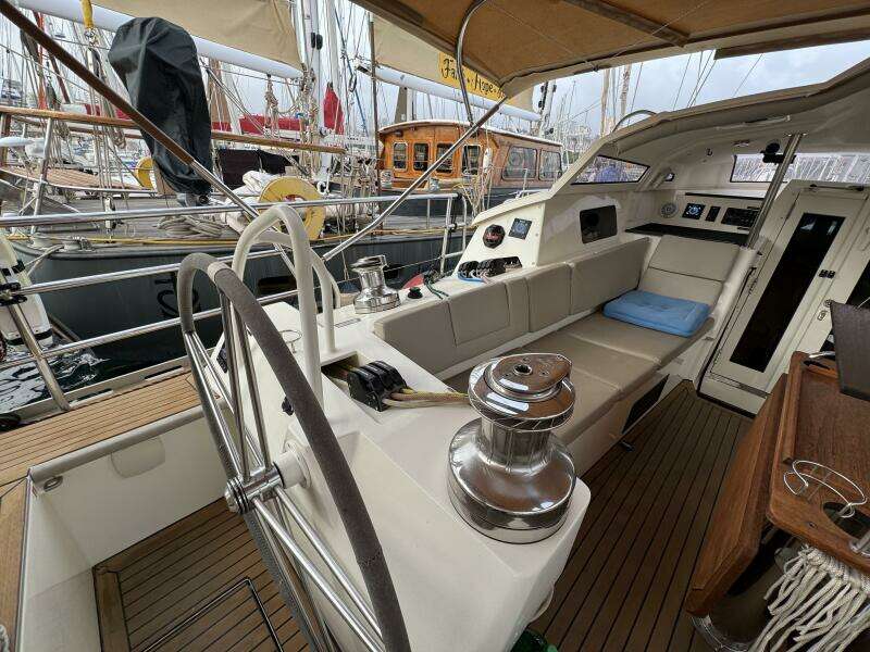 Aysha 54ft Garcia Yacht For Sale