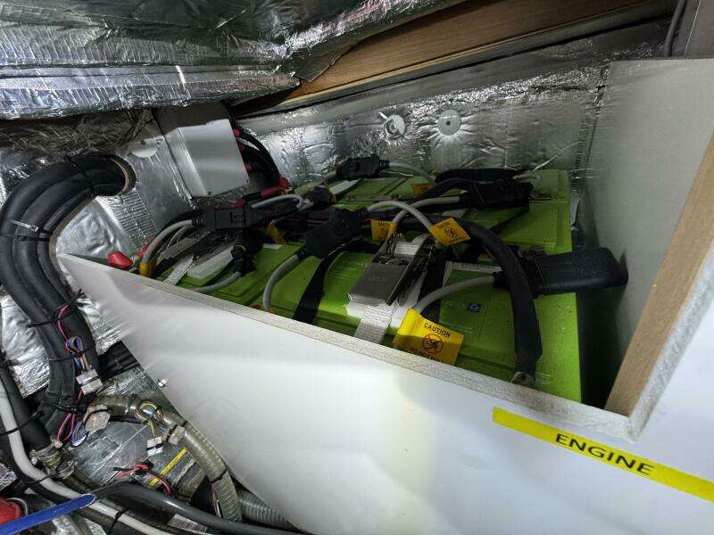 Aysha 54ft Garcia Yacht For Sale