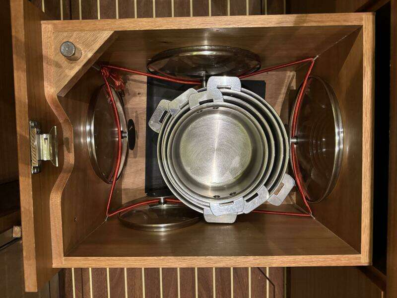 Aysha 54ft Garcia Yacht For Sale