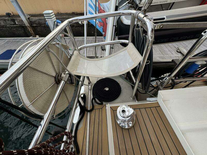 Aysha 54ft Garcia Yacht For Sale