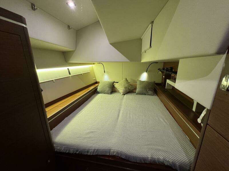 Aysha 54ft Garcia Yacht For Sale