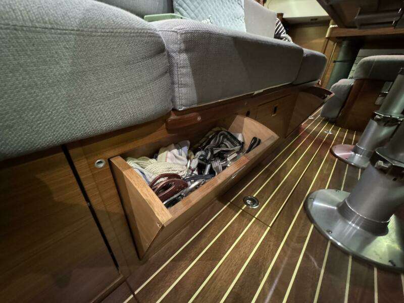 Aysha 54ft Garcia Yacht For Sale