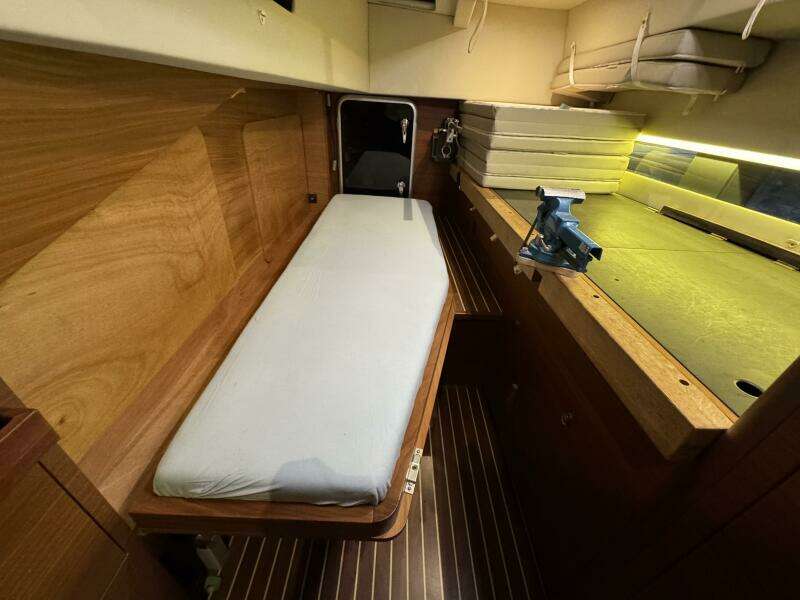 Aysha 54ft Garcia Yacht For Sale