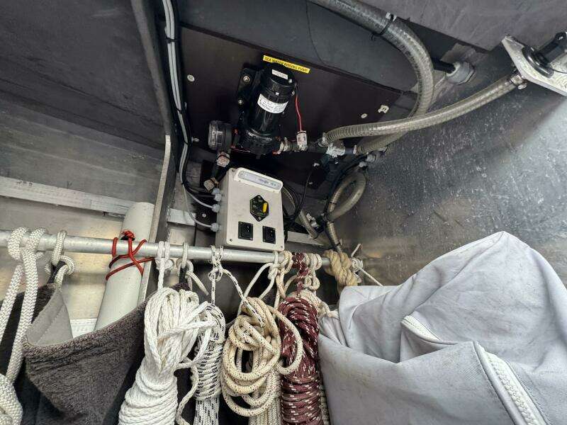 Aysha 54ft Garcia Yacht For Sale