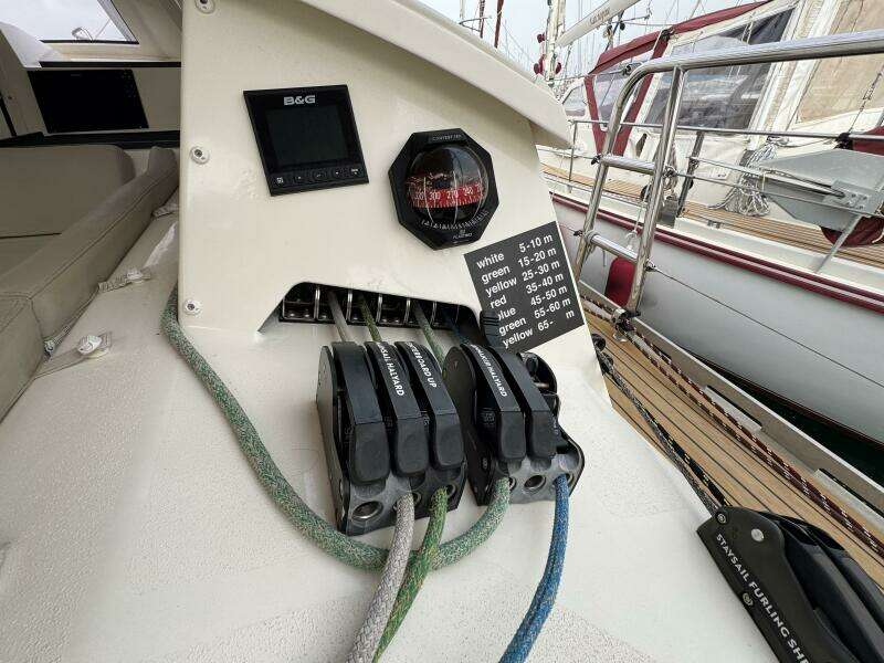 Aysha 54ft Garcia Yacht For Sale