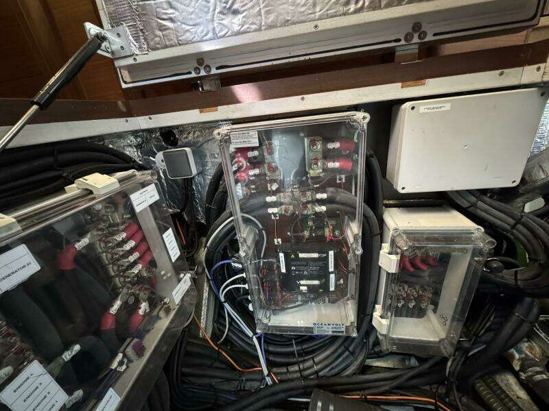 Aysha 54ft Garcia Yacht For Sale