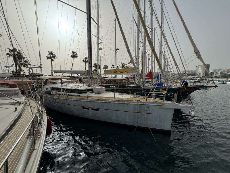 Aysha 54ft Garcia Yacht For Sale