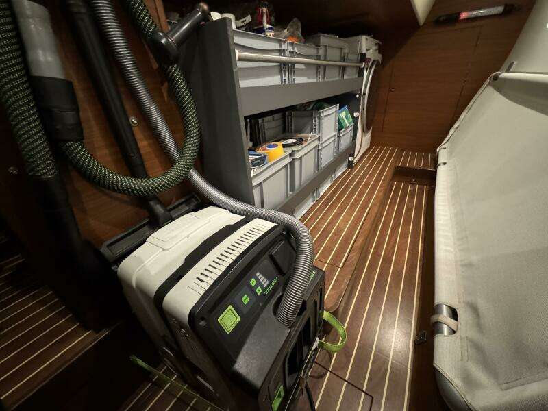 Aysha 54ft Garcia Yacht For Sale