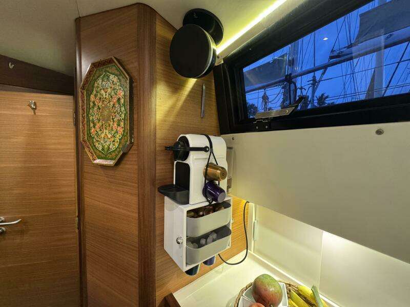 Aysha 54ft Garcia Yacht For Sale